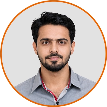 Bazil Shaikh - Planning and Design Engineer | MIT Placed Student 